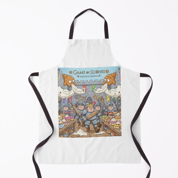 Item preview, Game Of Scones - Winter is baking designed and sold by JLMWorks.