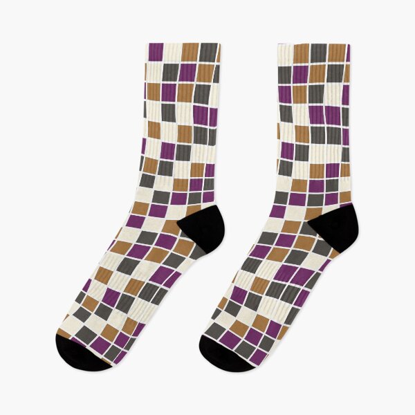 Item preview, Old Library Dark Academia - Vintage Pattern in Brown and Mustard Colors designed and sold by RedCircleArt.
