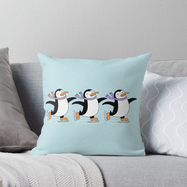 Item preview, Penguins Christmas designed and sold by Prints-by-Olaf.