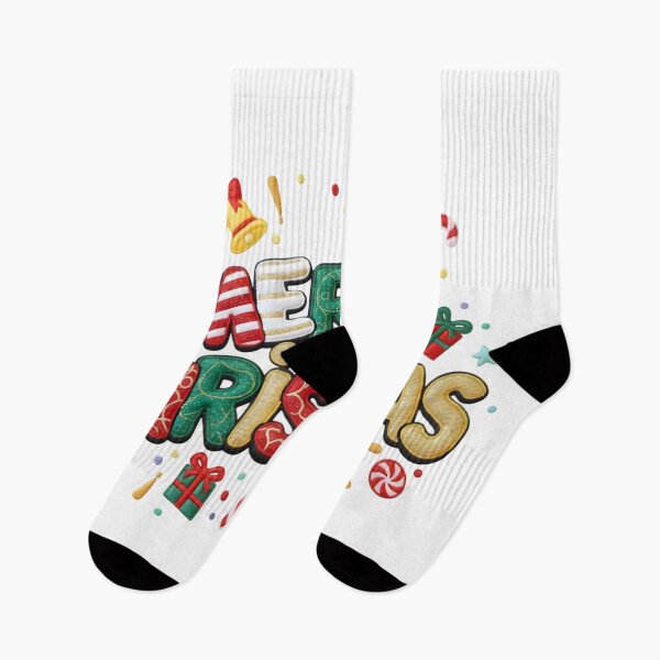 Item preview, Merry Christmas Lettering Art designed and sold by SoulenCify.
