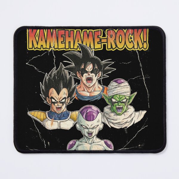 Item preview, Retro Anime Rock Legends - Glam Metal Mashup designed and sold by AdyKurniawan.