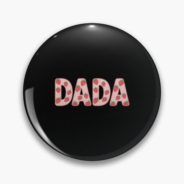 Item preview, Dada Strawberry designed and sold by ToggleBet.