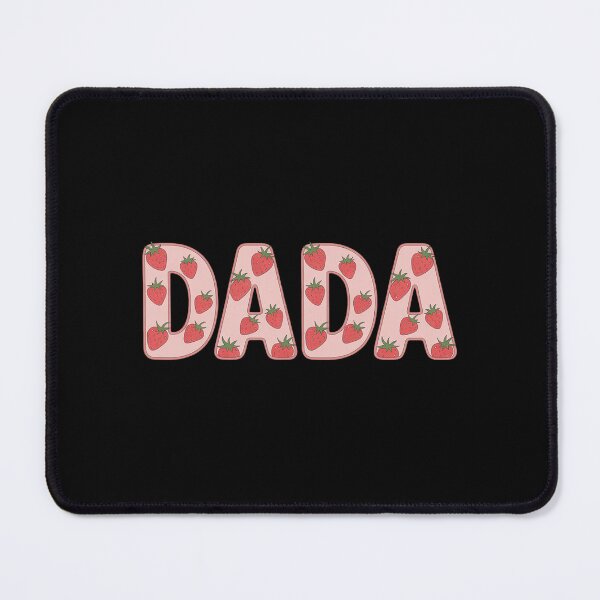 Item preview, Dada Strawberry designed and sold by ToggleBet.