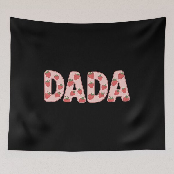 Item preview, Dada Strawberry designed and sold by ToggleBet.