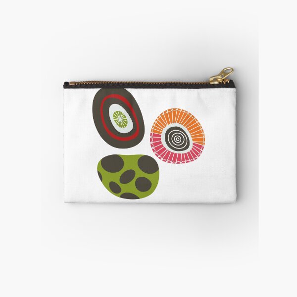 Item preview, Abstract stones - circles designed and sold by Zeewind.