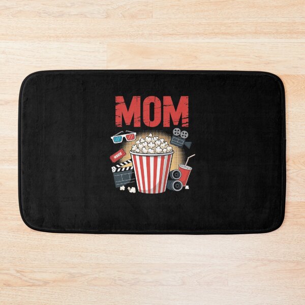 Item preview, Movie Night Party Mom Movie Themed Birthday Party Matching  designed and sold by FortuneFull.