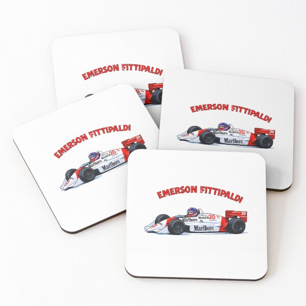 Item preview, Emerson Fittipaldi Indy 500 Indy Race Car designed and sold by GARAGE75DESIGNS.