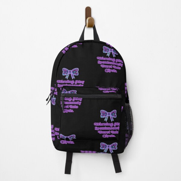 Item preview, Warning: May Spontaneously Burst Into Carols. designed and sold by Jason123za.