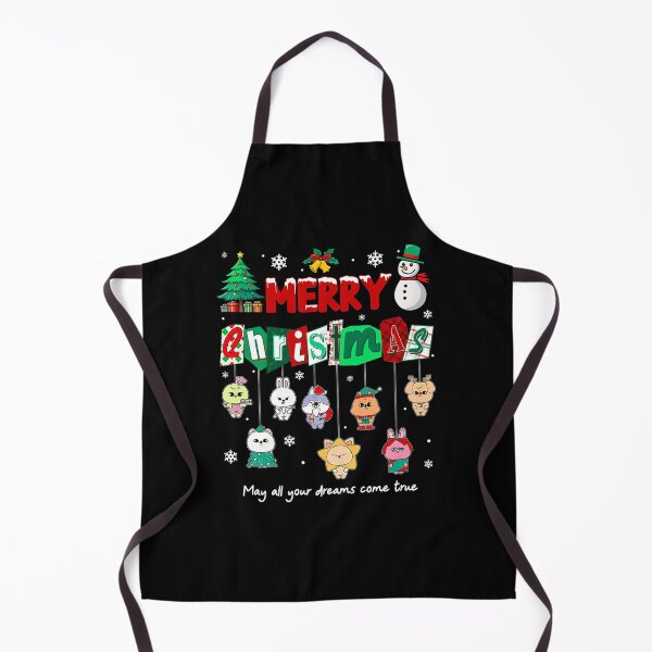 Item preview, Merry Christmas SKZoo Stray Kids, Straykids Xmas, Stray Kids Skzoo Characters, Cute Stray Kids, Kpop Fan designed and sold by johnfitz-tee.