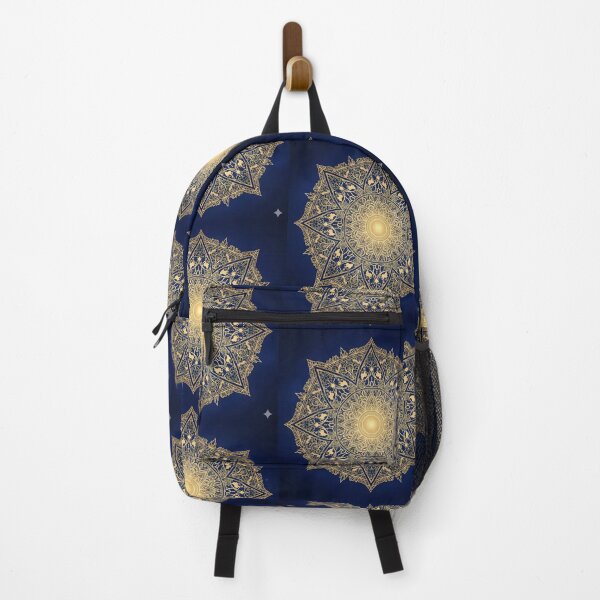 Item preview, “Radiant Golden Mandala of Light” designed and sold by digisetumedia.