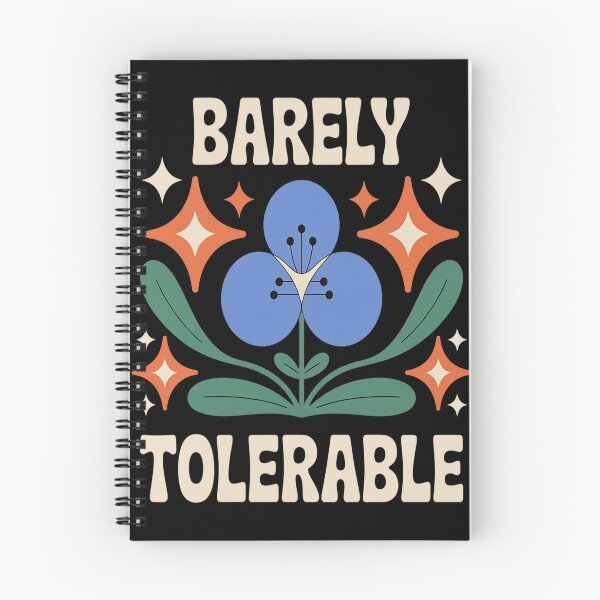 Item preview, Barely Tolerable designed and sold by TeamLequid.