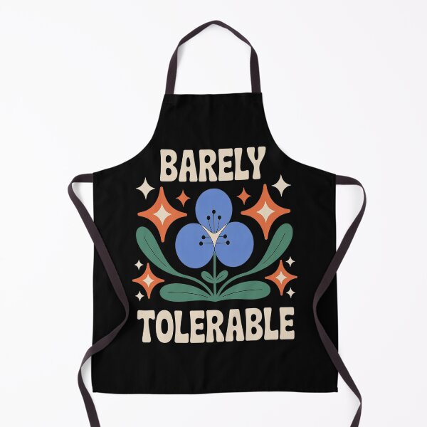 Item preview, Barely Tolerable designed and sold by TeamLequid.
