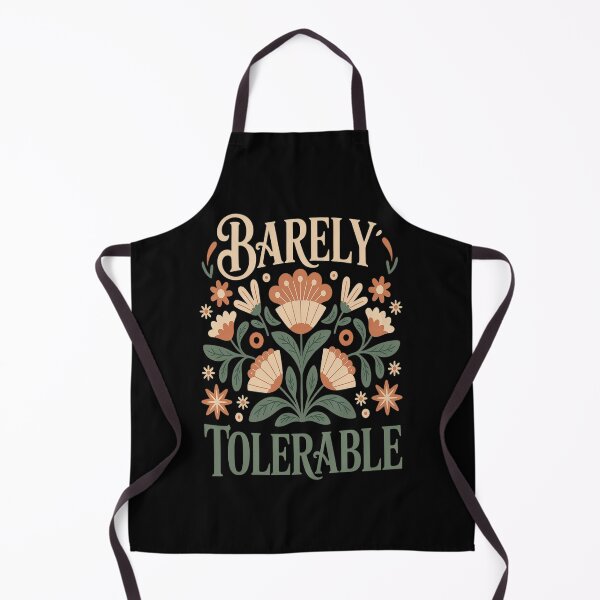 Item preview, Barely Tolerable designed and sold by TeamLequid.