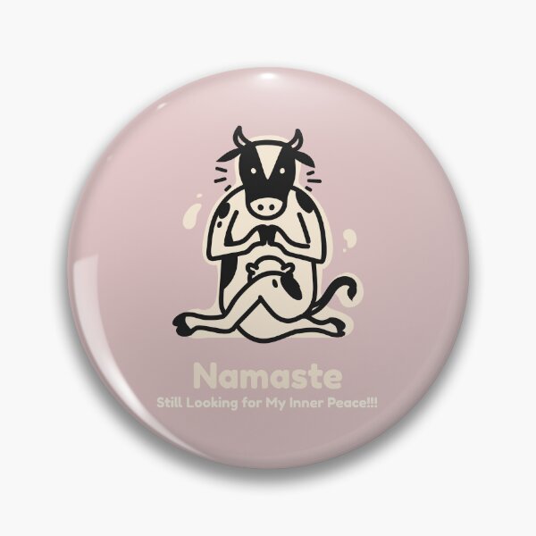 Item preview, Namaste, Still Practicing My Balance Beginners yoga. designed and sold by "Vibe & Style Merch".