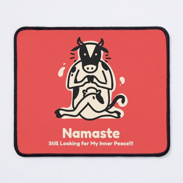 Item preview, Namaste, Still Practicing My Balance Beginners yoga. designed and sold by "Vibe & Style Merch".