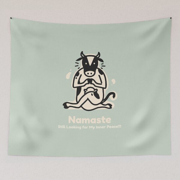 Item preview, Namaste, Still Practicing My Balance Beginners yoga. designed and sold by "Vibe & Style Merch".