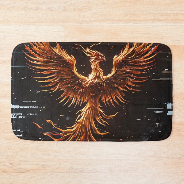 Item preview, Phoenix Glitch Ascent designed and sold by ONYX Pixee.