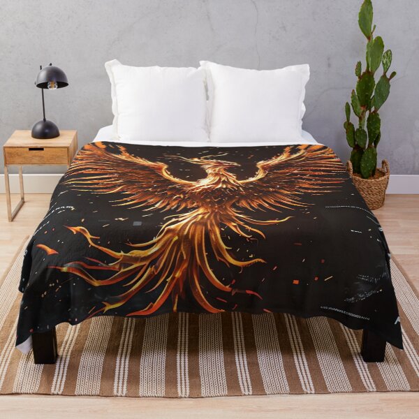 Item preview, Phoenix Glitch Ascent designed and sold by ONYX Pixee.