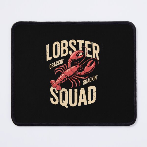 Item preview, Lobster Squad Lobster Festival I Lobster Enthusiasts designed and sold by LKappa3Faber.