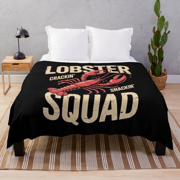 Item preview, Lobster Squad Lobster Festival I Lobster Enthusiasts designed and sold by LKappa3Faber.