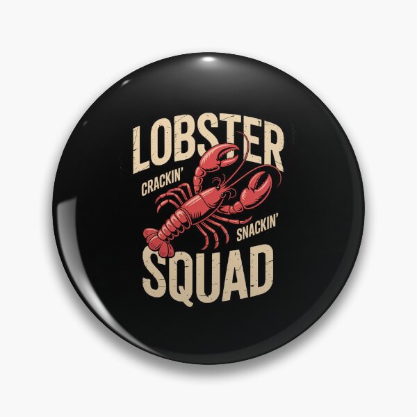 Artikelvorschau, Lobster Squad Lobster Festival | Hummerbegeisterte entworfen und verkauft von HollyBellArtSte.