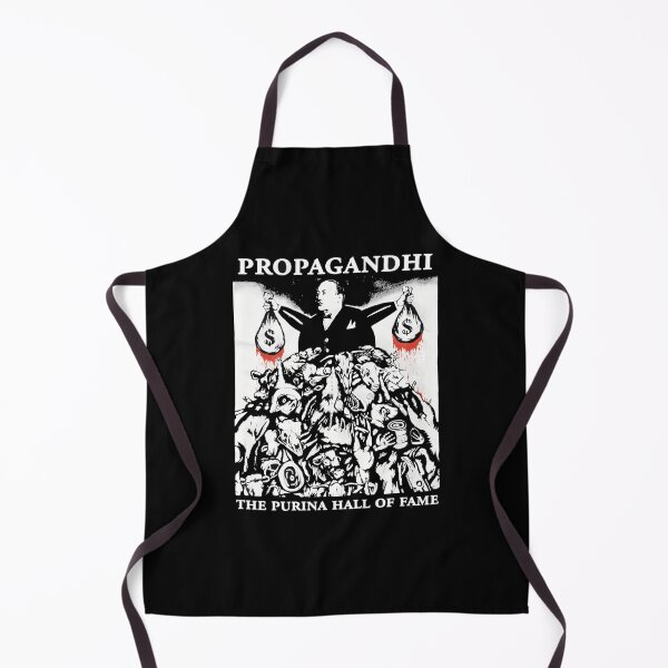 Item preview, Propagandhi The Purina Hall of Fame The Bag Of Money designed and sold by Receivirarts.