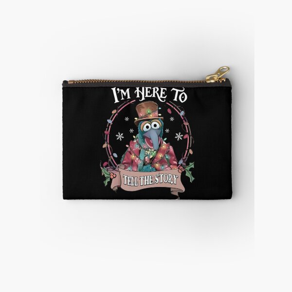 Artikelvorschau, Ich bin hier, um die Geschichte zu erzählen, wegen des Essens, wegen der Partner-Weihnachtsoutfits für Paare entworfen und verkauft von johnfitz-tee.