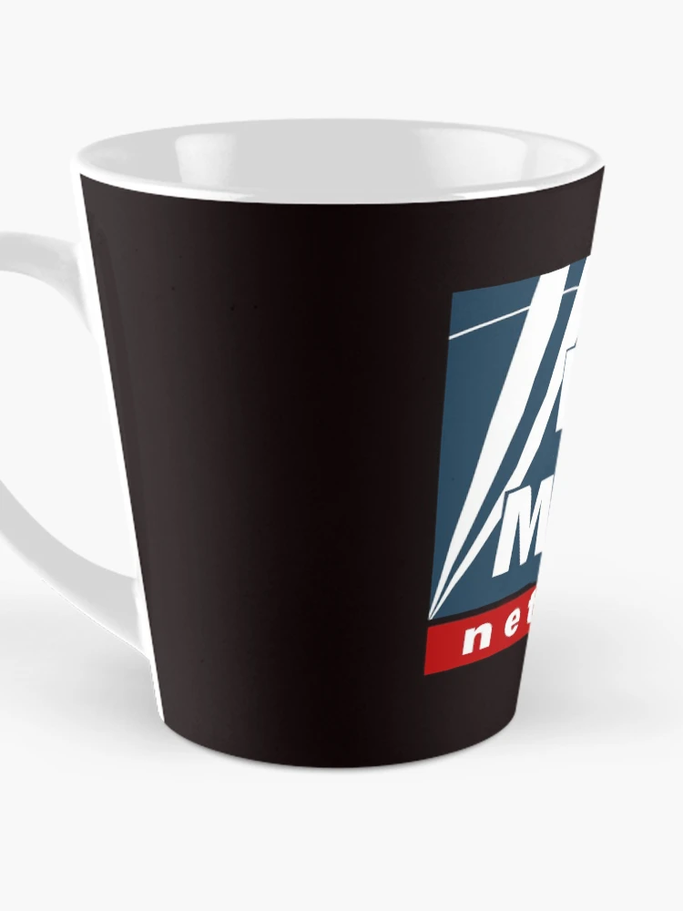 Thumbnail 3 of 4, Coffee Mug, Fake Muse designed and sold by RabbitWithFangs.