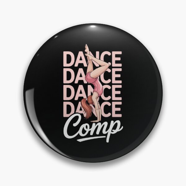 Item preview, Dance Comp Day Coquette Dancing Competition Day designed and sold by BubblePancake.
