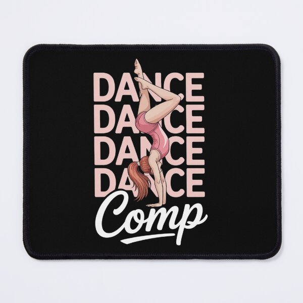 Item preview, Dance Comp Day Coquette Dancing Competition Day designed and sold by BubblePancake.