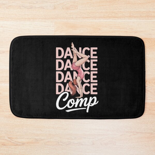 Item preview, Dance Comp Day Coquette Dancing Competition Day designed and sold by BubblePancake.