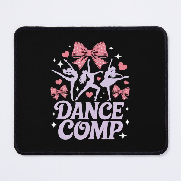 Item preview, Dance Comp Day Dancer Competition Day Bow designed and sold by BubblePancake.
