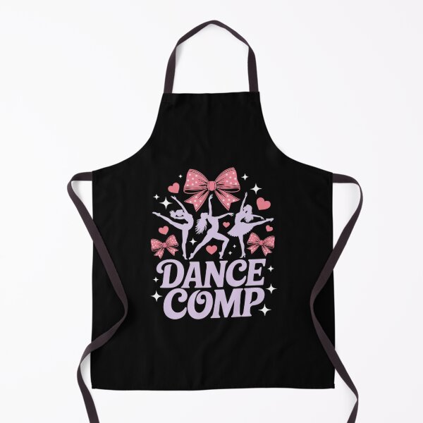 Item preview, Dance Comp Day Dancer Competition Day Bow designed and sold by BubblePancake.