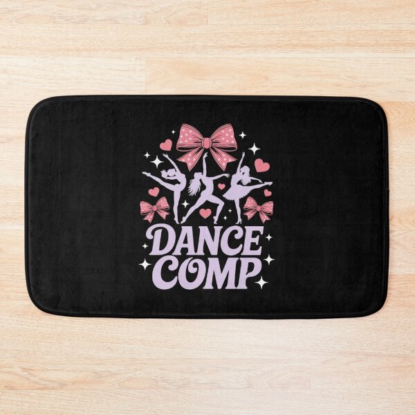 Item preview, Dance Comp Day Dancer Competition Day Bow designed and sold by BubblePancake.