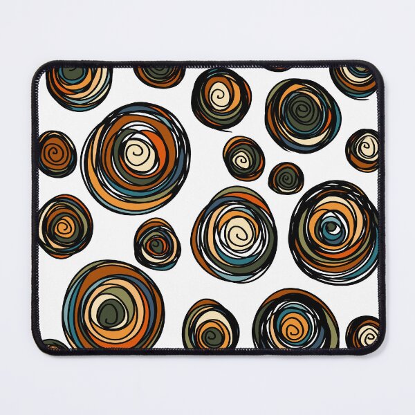 Item preview, Colorful spirals designed and sold by Zeewind.