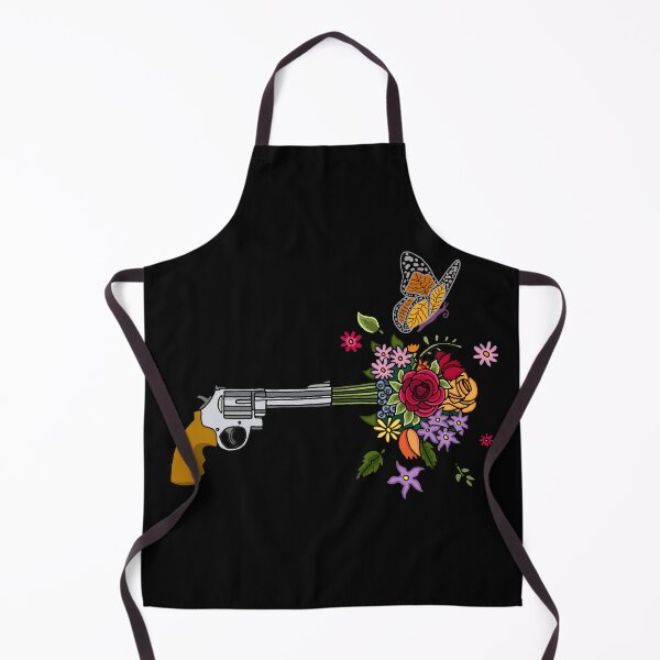 Aperçu de l'œuvre Le pistolet de la paix créée et vendue par Lagueny.