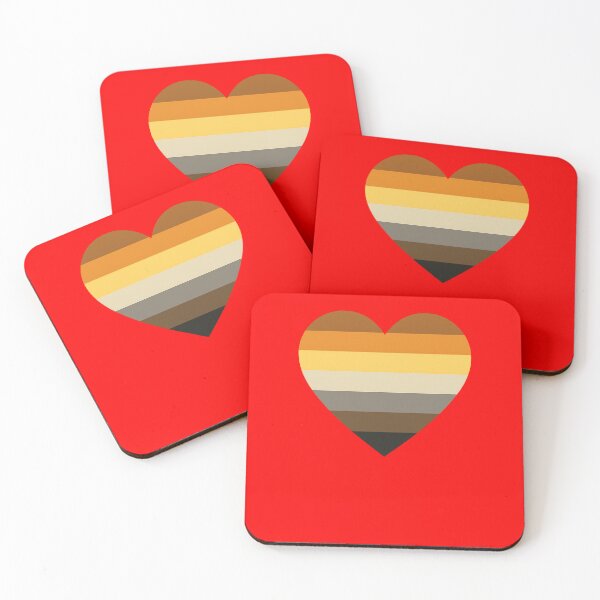 Item preview, Pride LGBT Gay bear flag  designed and sold by JETSETPRIDE.