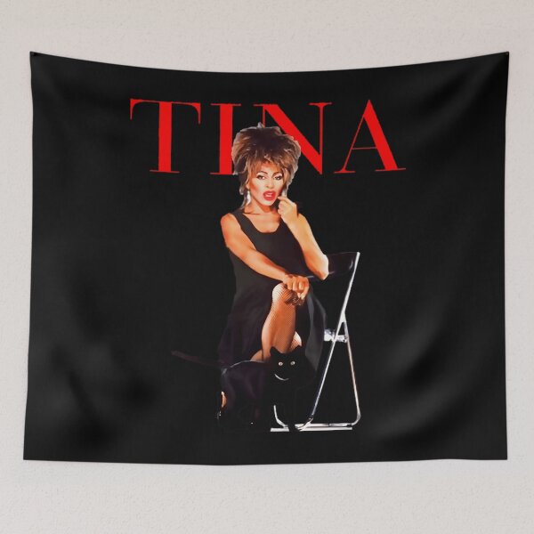 Item preview, Tina Turner Album Private Dancer designed and sold by Receivirarts.