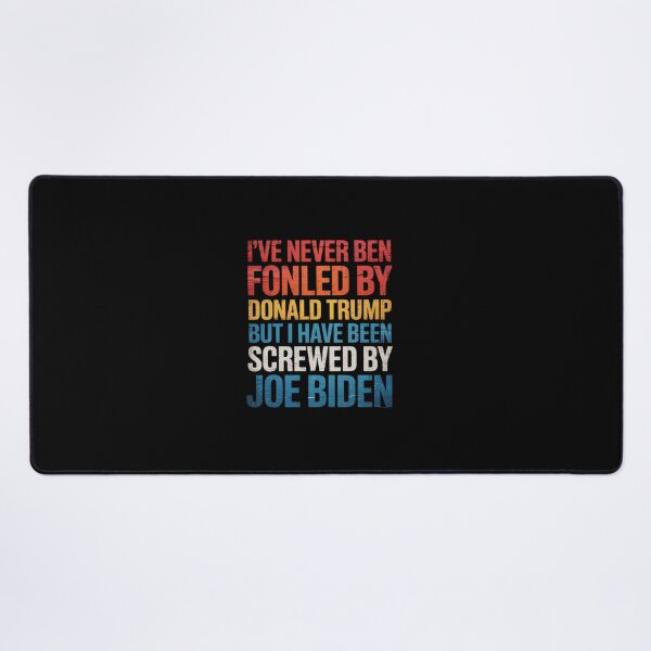 Item preview, Never Been Fondled By Donald Trump Been Screwed By Joe Biden designed and sold by GamtosMintys.