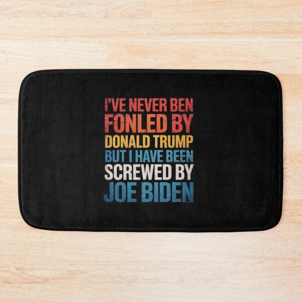 Item preview, Never Been Fondled By Donald Trump Been Screwed By Joe Biden  designed and sold by GamtosMintys.