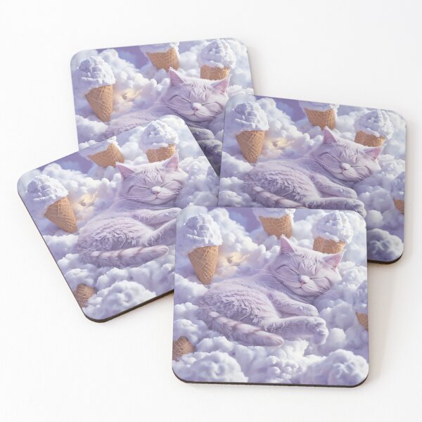 Item preview, Cloud Cone Dreams designed and sold by ONYX Pixee.