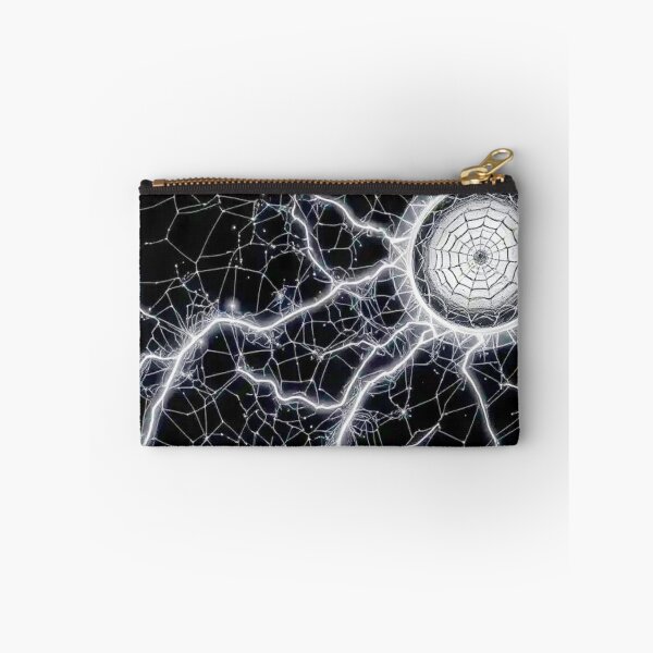 Item preview, Black and white check designed and sold by GraveKey.