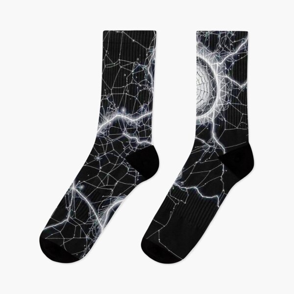 Item preview, Black and white check designed and sold by GraveKey.