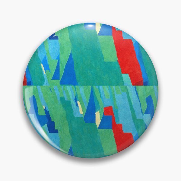 Item preview, Fragmented colors in motion designed and sold by Sigtrix.