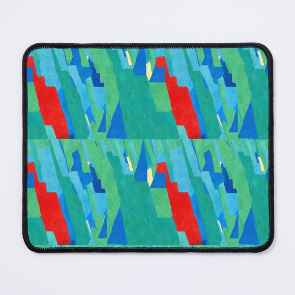 Item preview, Fragmented colors in motion designed and sold by Sigtrix.