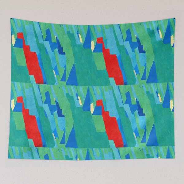 Item preview, Fragmented colors in motion designed and sold by Sigtrix.