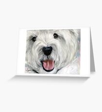 Happy Greeting Card