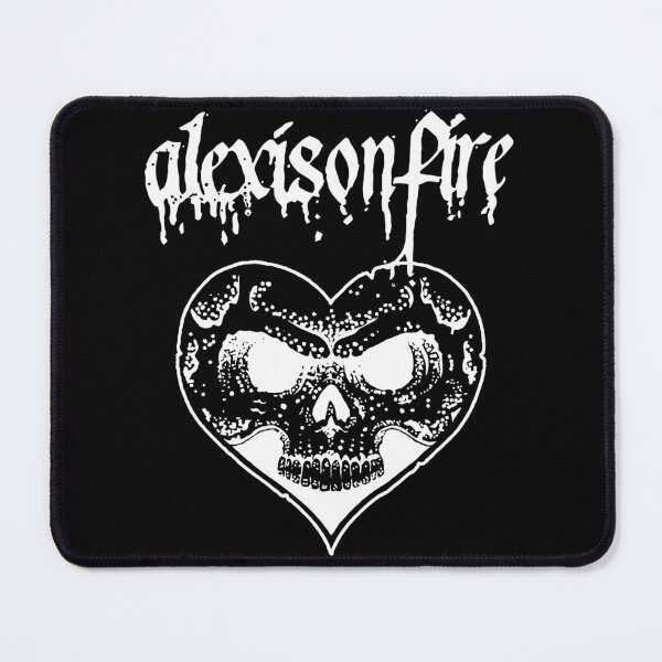 Item preview, Alexisonfire Merch Alexis On Fire Logo designed and sold by Receivirarts.