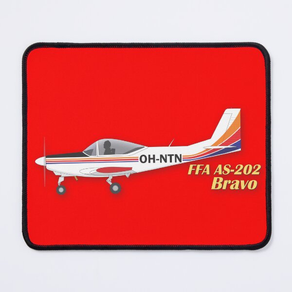 Item preview, FFA AS-202 Bravo designed and sold by GregThompson.