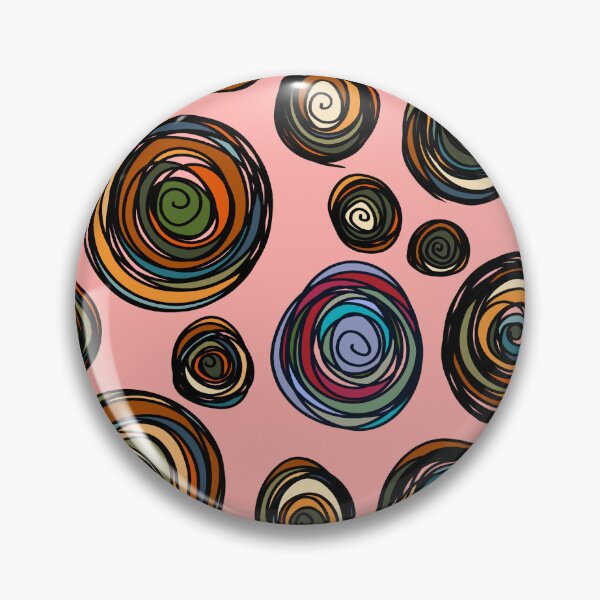 Item preview, Colorful spirals designed and sold by Zeewind.